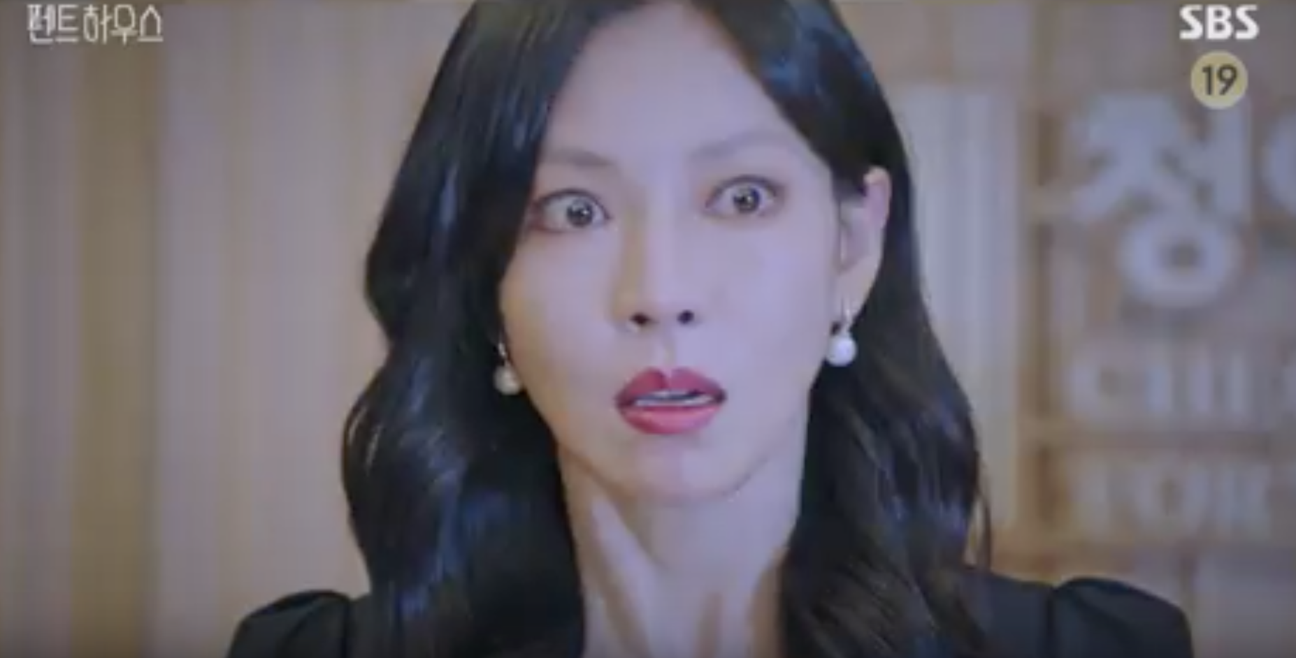  펜트하우스 19회 리뷰 20회 예고, 오윤희 남자?