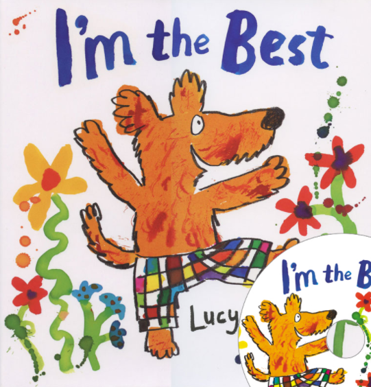  I'm the Best - Lucy Cousins
