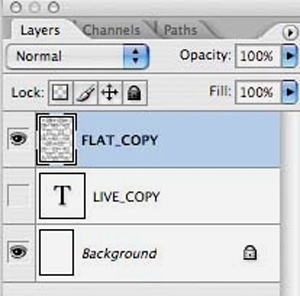 포토샵 해골 효과 만드는 방법11