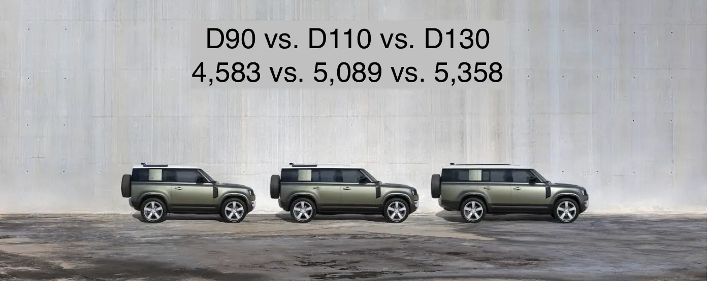 랜드로버-디펜더-D90-D110-D130-출처:랜드로버코리아