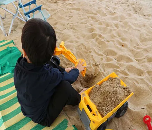 방아머리해변