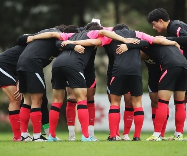 대한민국 중국 축구 중계