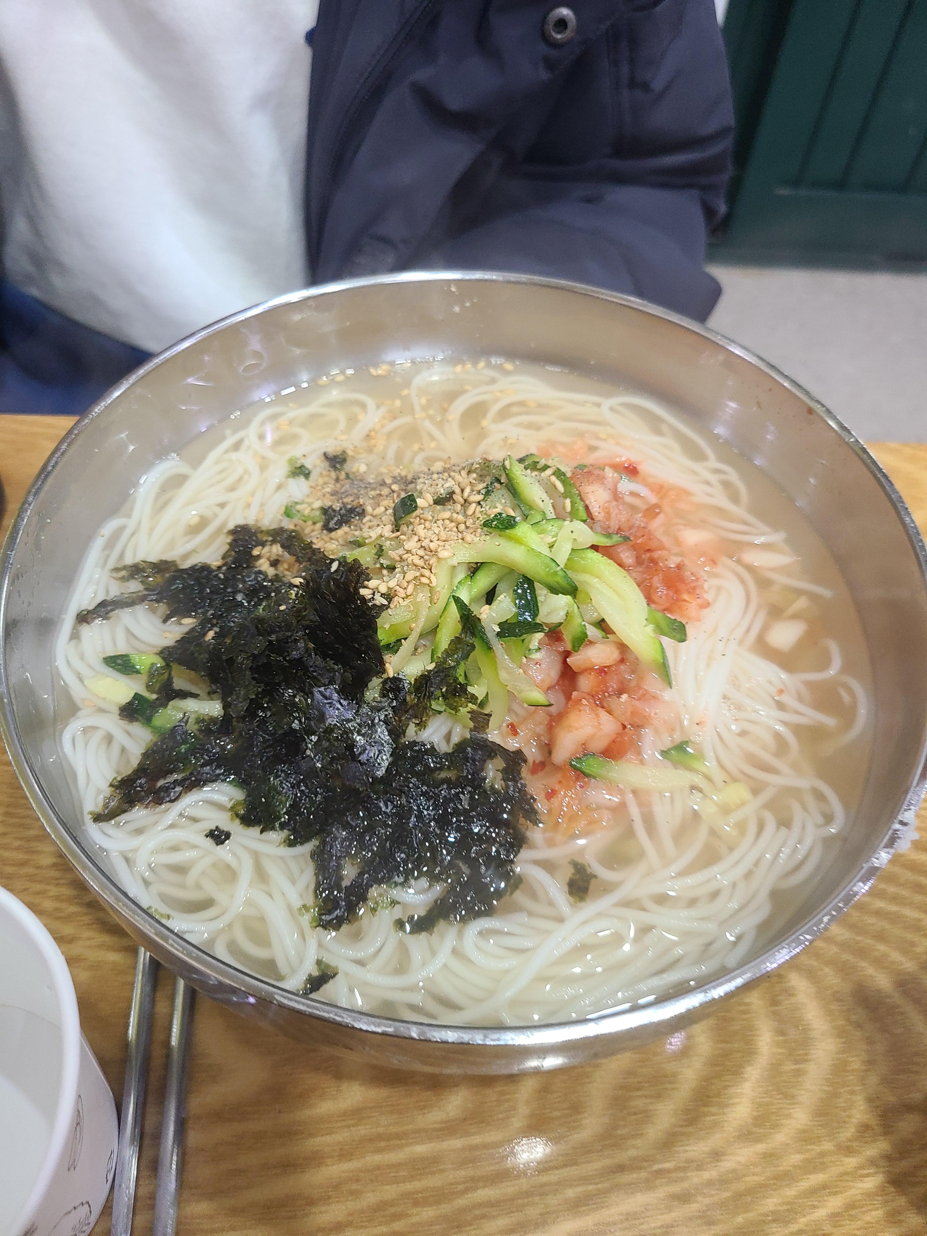 이화국수 이미지