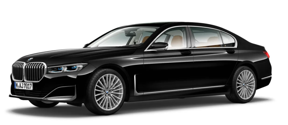 BMW 7시리즈 디자인