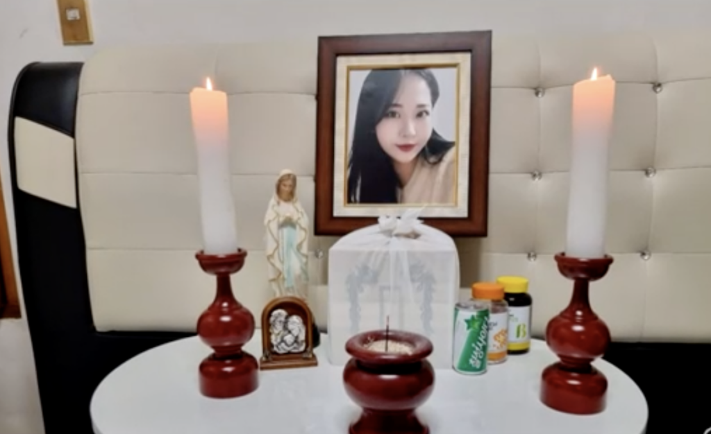 "제 딸은 떠났지만 살아있다고 생각할래요" 100명에게 새 생명을 주고 떠난 이진주씨의 소식에 다들 하염없이 눈물만 흘렸습니다