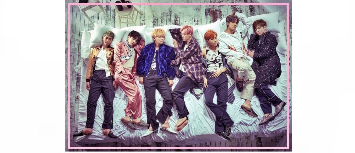  BTS DNA 뮤비 15억 뷰 돌파