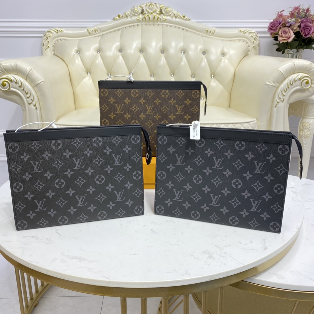  [LOUIS VUITTON] 루이비통 포쉐트 보야주 MM M61692 (2 COLOR)