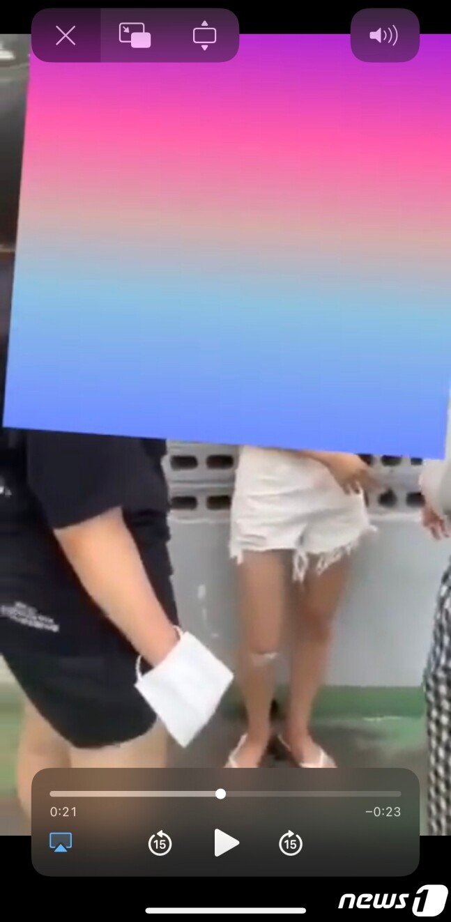  "아파? 예쁘게 찍어줄게"…광주 여중생 집단폭행 영상 확산