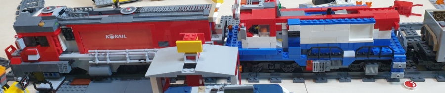 emd (재생) EMD-GT18B-M 한국철도공사 1