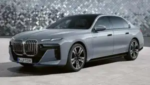 BMW 7 Series 장기렌트