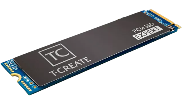 T-Create Expert PCIe SSD