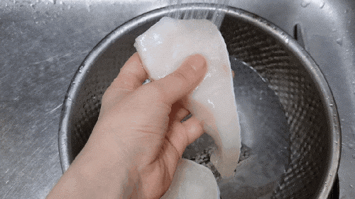 멜로 스테이크 근사한 저녁 한 상!에어프라이어로 메로구이 54