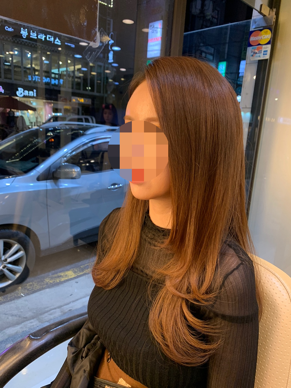 24시간 안겨준 강남미용실 제이드레스 18