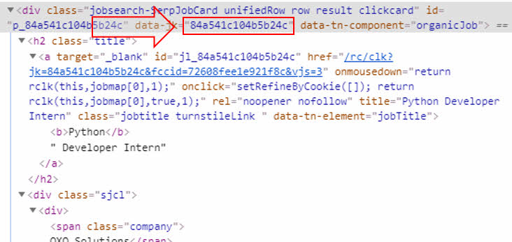 Python으로 웹 스크래퍼 만들기 복습 6일 차 9