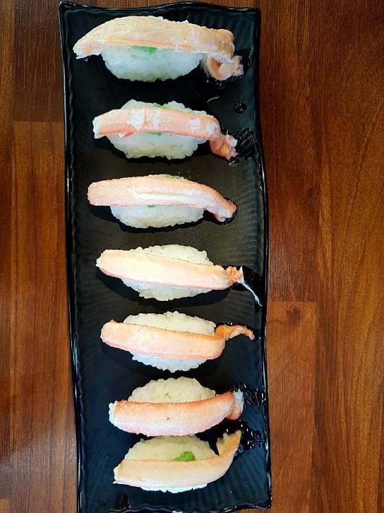 바다홍게 이미지