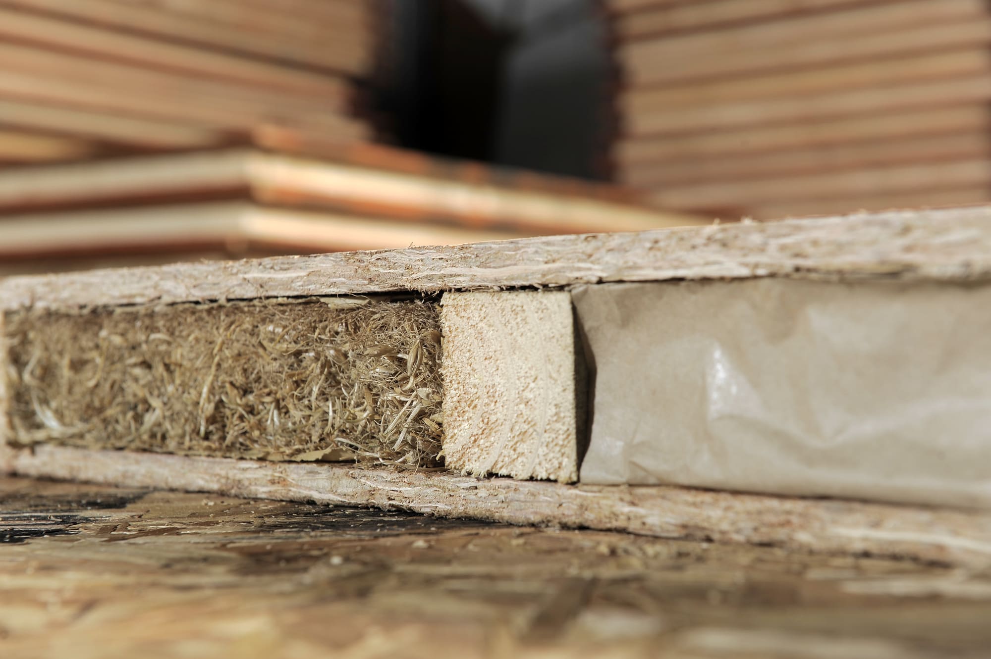 친환경 단열재를 사용하면 좋은 점 Advantages of Using Eco-Friendly Insulation Materials for a Green Home