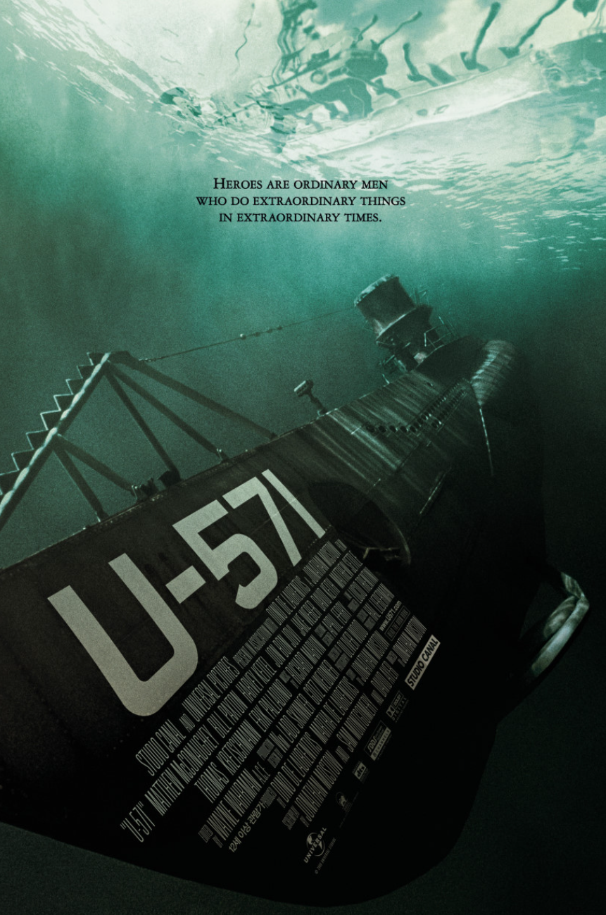 영화 U-571 관련 사진