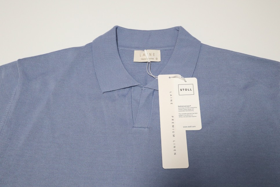 추천도핑온메인즈의류쇼핑몰 반팔카라니트 14