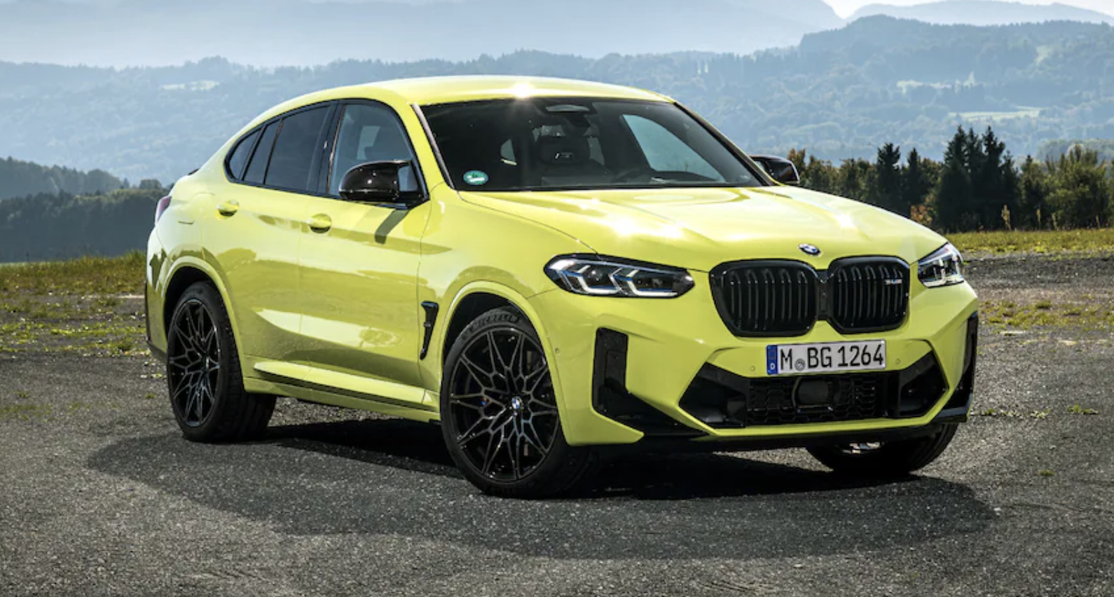 BMW X4 가격 풀체인지 중고 가격 연비 제원 단점 한눈에 보기(+2024)