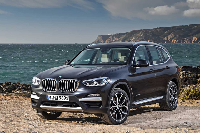 BMW X3 20i