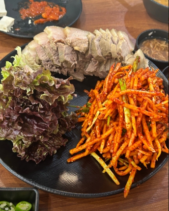 인천 동구 보쌈 맛집