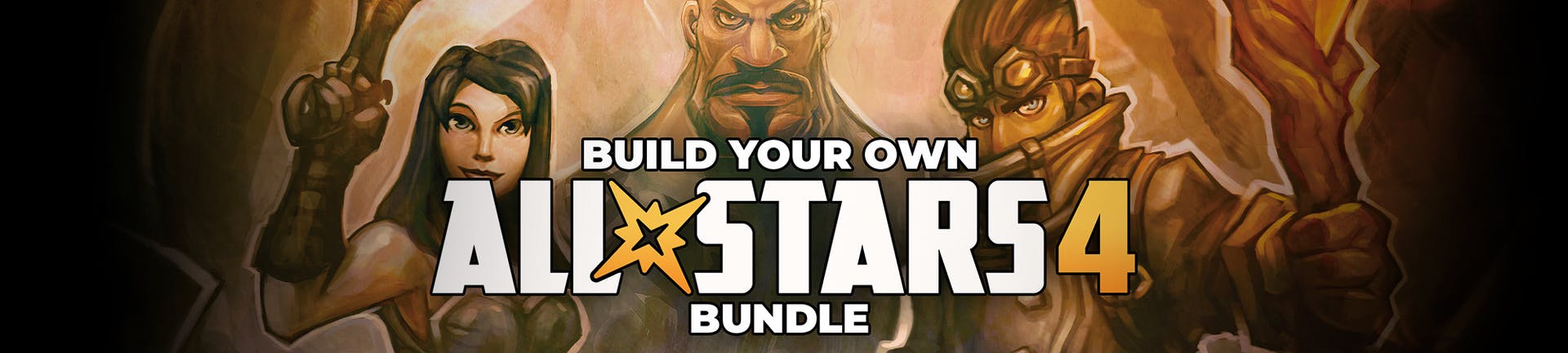  파나티컬 빌드 유어 온 올 스타즈 번들 4 (Build your own All Stars Bundle 4) 정보