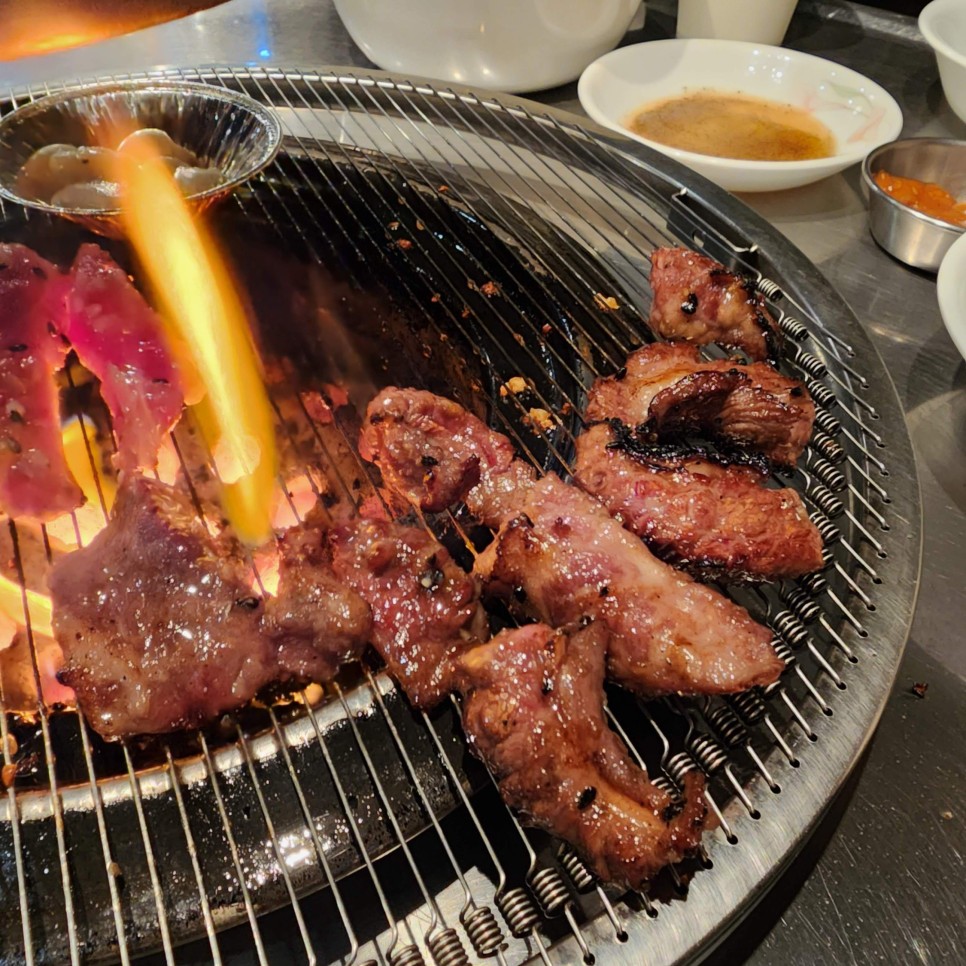 갈빗 이미지