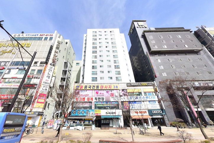 대신스카이빌 아파트 경기 부천시 실거래가 시세 2.5억