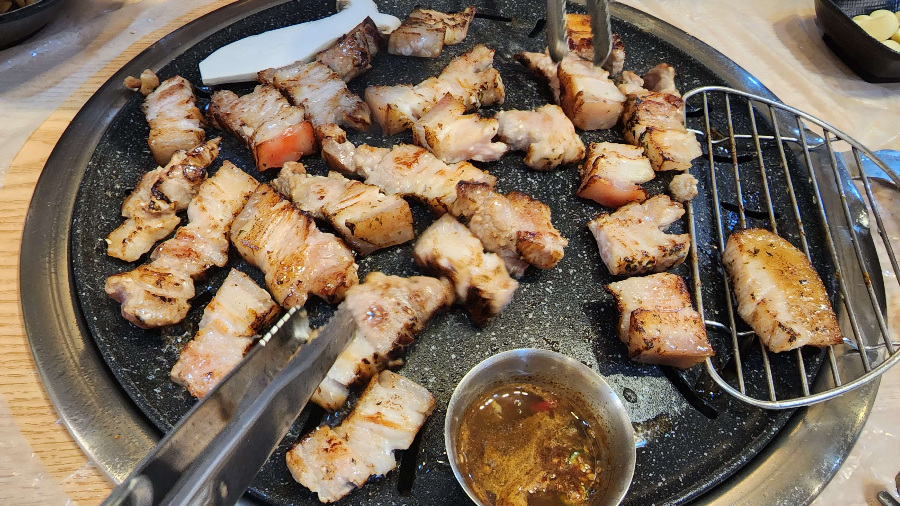 맛과멋을고기에담다
