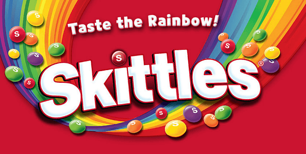 스키틀즈-SKITTLES-인공색소첨가