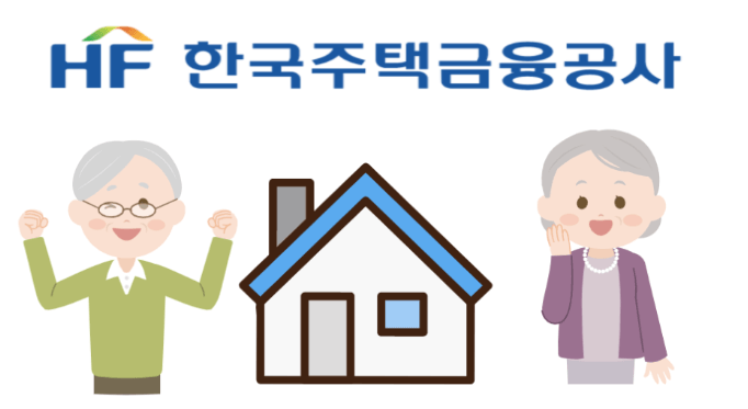 한국주택금융공사로고