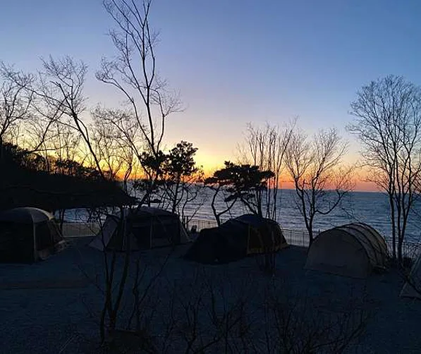 영흥도어울림캠핑장