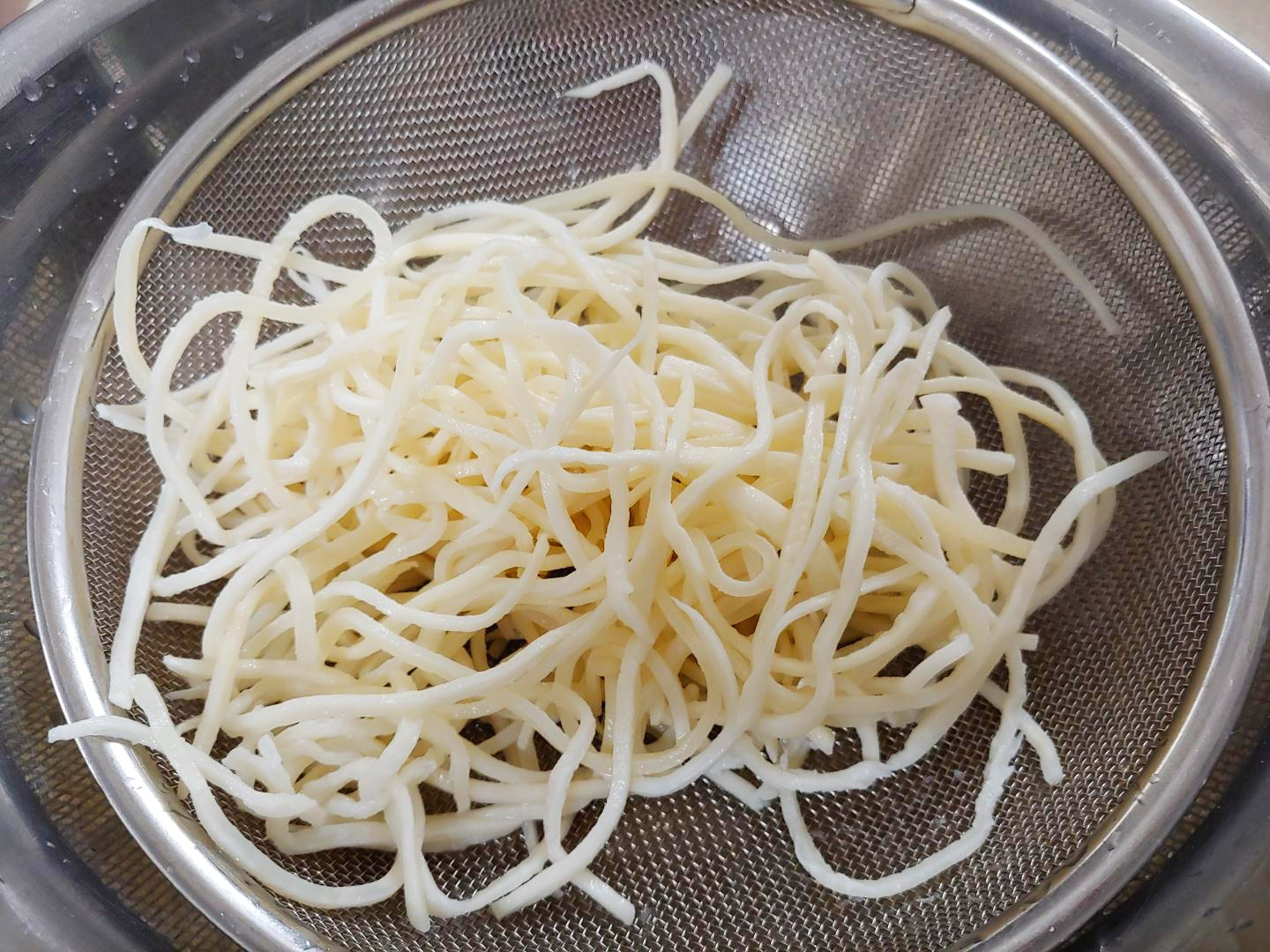진미채 볶음 만들기