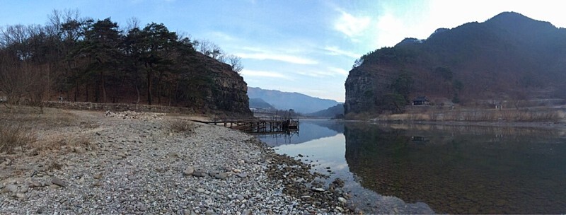  안동 고산정&농암종택