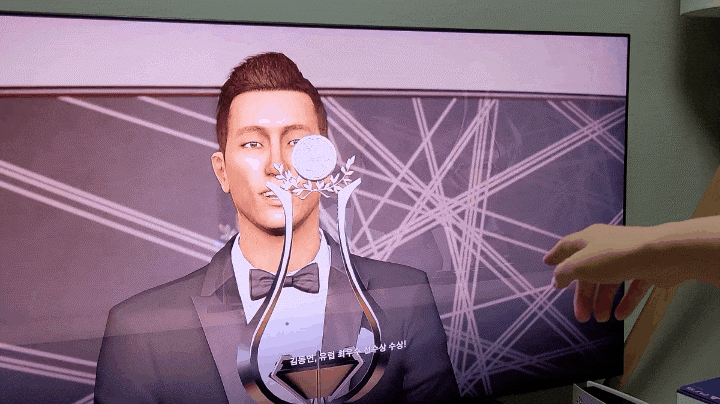 저스트댄스 선물받음 위닝 2021 후기 3