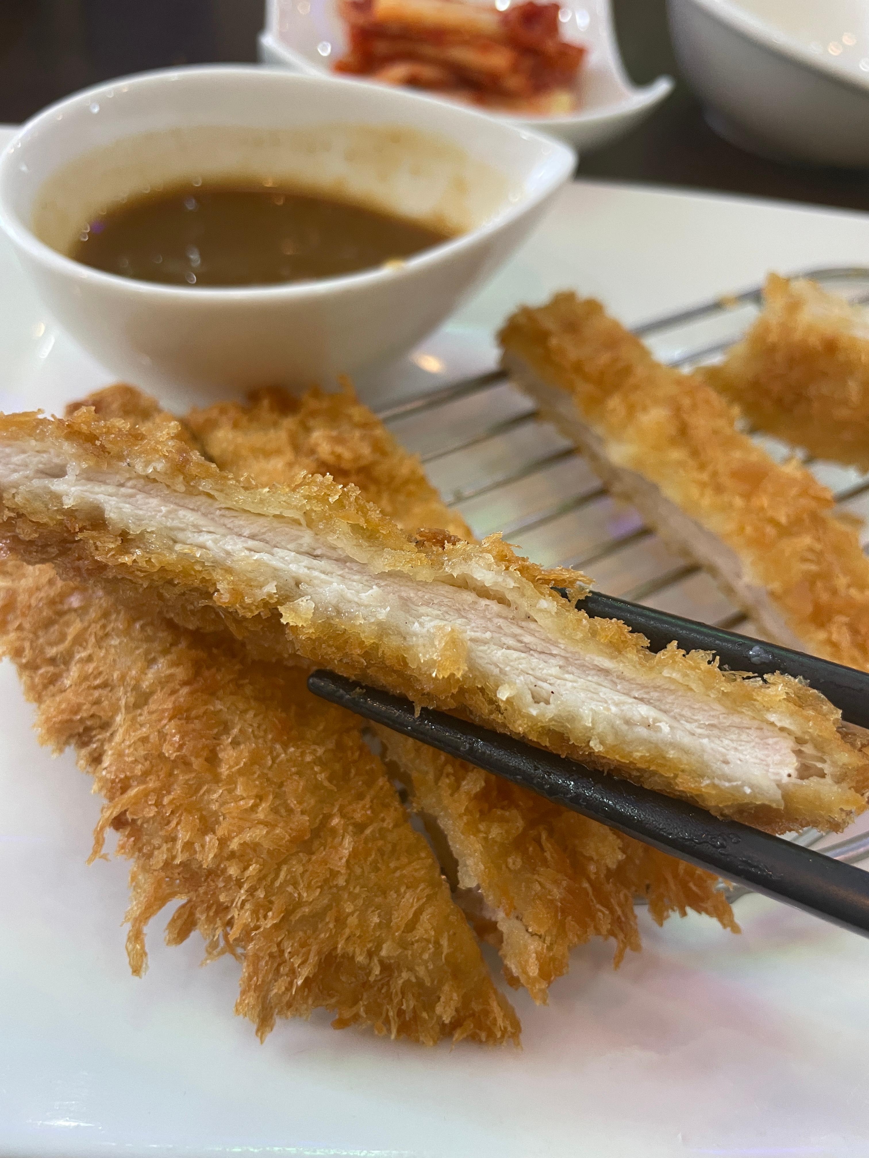 오하루수제돈까스 3