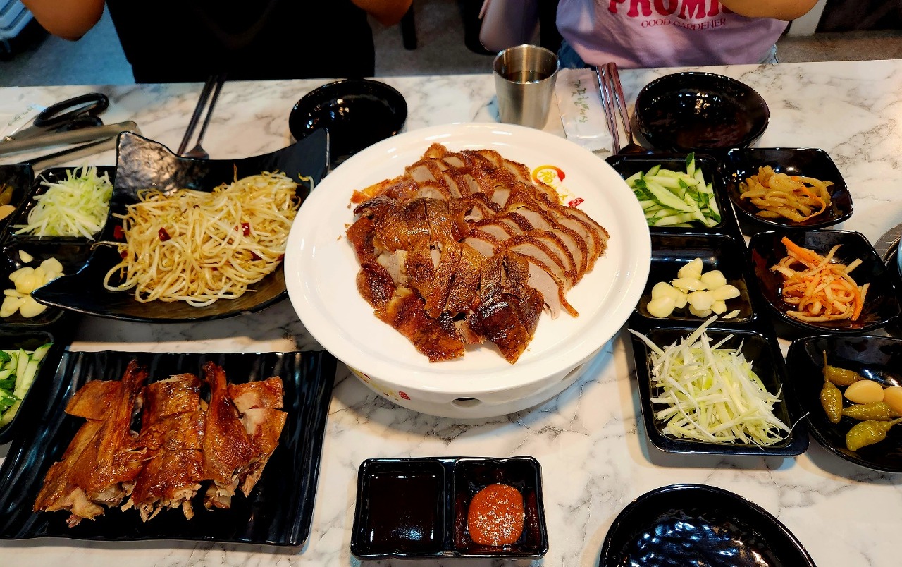화덕북경오리 이미지