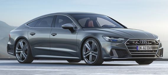 2024 아우디 S7