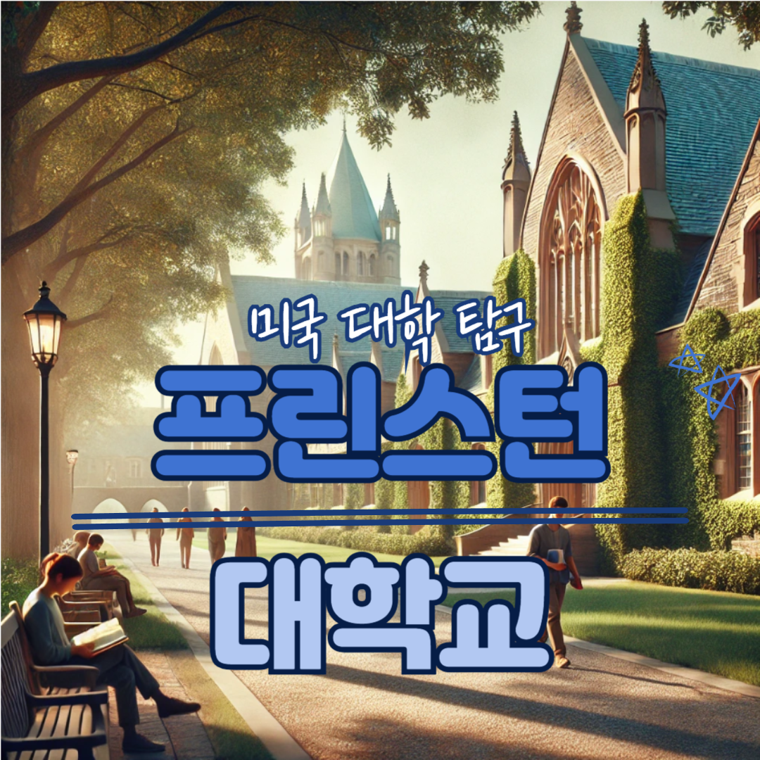 [미국 대학 탐구] 프린스턴대학교 – 전통과 깊이의 상징 관련이미지