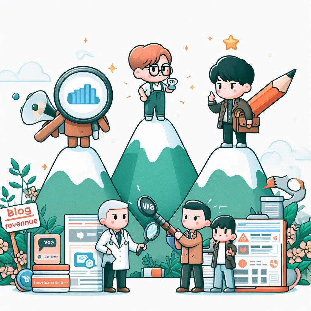 블로그 수익 양대산맥! 네이버 vs 브런치, 숨겨진 승자는?