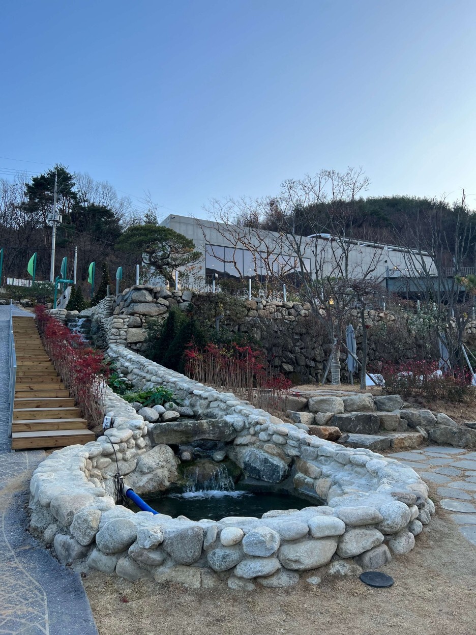 인공계곡