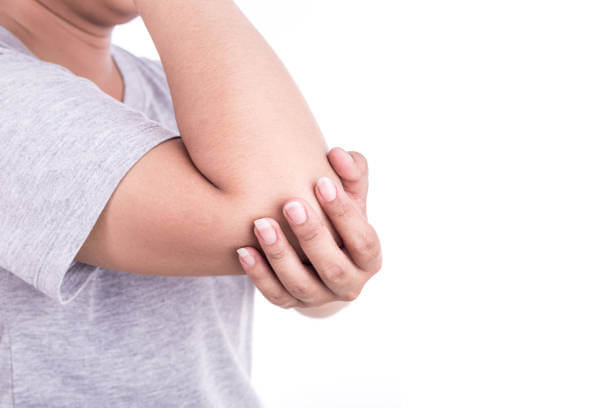 팔 통증 원인 8가지와 치료 방법
