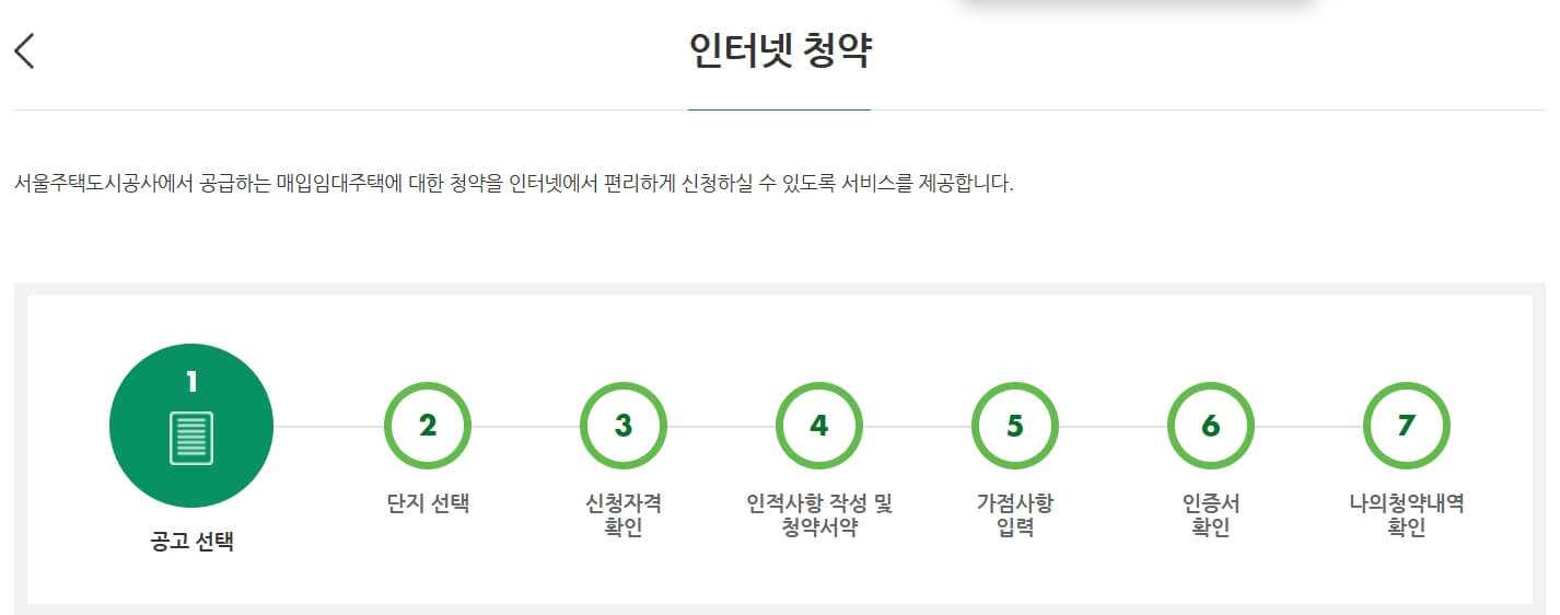 청년-매입임대주택-인터넷-청약