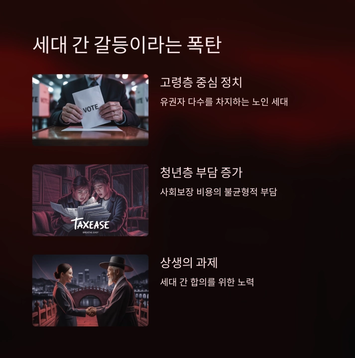 일할 사람이 사라진다