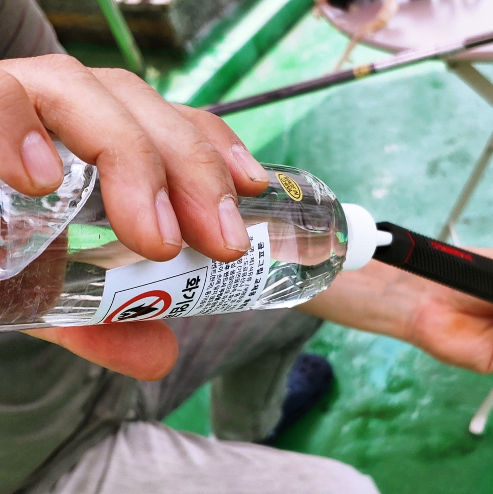 골프 그립 교환 내 손으로 14