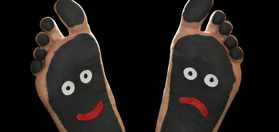  발냄새 안나게 하는 방법 5가지