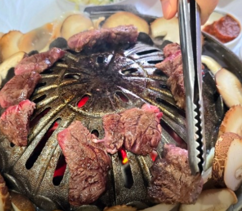 정남진만나숯불갈비식육식당 사진 7
