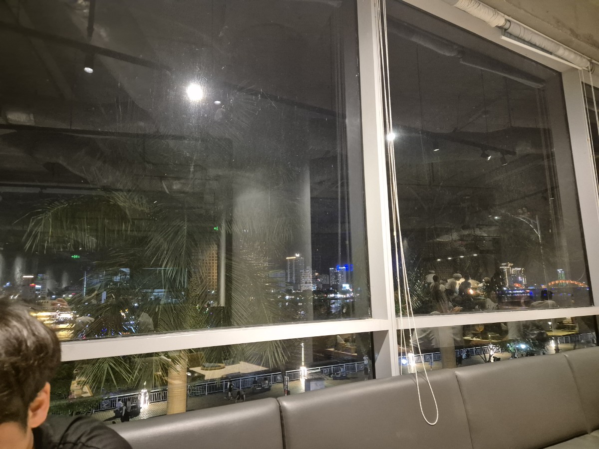 피자포피스 야경