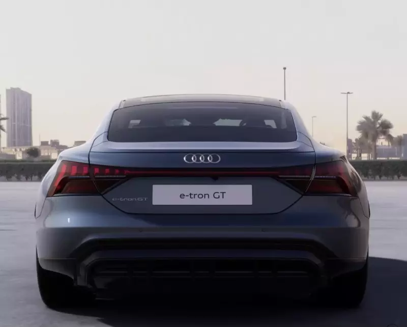 2022 아우디 Etron-GT 카탈로그와 차량정보
