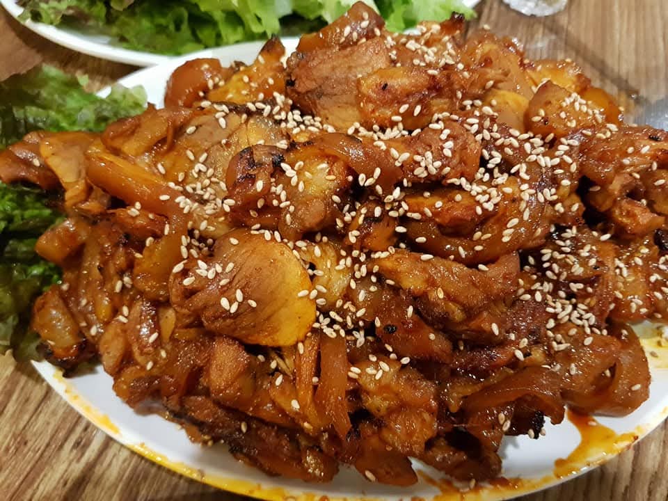 미니매운족발(중)